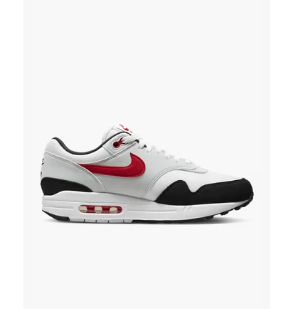 Кросівки чоловічі Nike Air Max 1 MenS Shoes White/Black FD9082-101