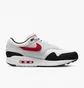 Кросівки чоловічі Nike Air Max 1 MenS Shoes White/Black FD9082-101