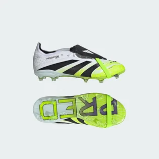 Бутси дитячі Adidas Predator Elite Ft Green/White JP9915