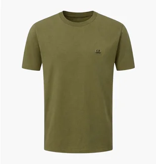 Футболка чоловіча C.P. Company Olive 20CMTS726A005100W