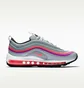 Кроссовки женские Nike Air Max 97 WomenS Shoes Grey 921733-009