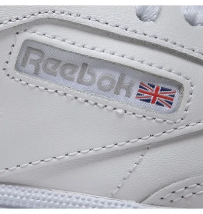 Кросівки жіночі Reebok Club C 85 Shoes White Bs7686