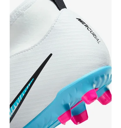 Бутси дитячі Nike Air Zoom Mercurial Superfly 9 Club White DJ5959-146