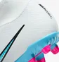 Бутси дитячі Nike Air Zoom Mercurial Superfly 9 Club White DJ5959-146