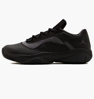 Кроссовки мужские Air Jordan 11 Cmft Low Black CW0784-003