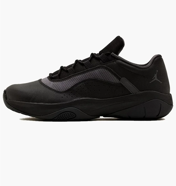 Кросівки чоловічі Air Jordan 11 Cmft Low Black CW0784-003