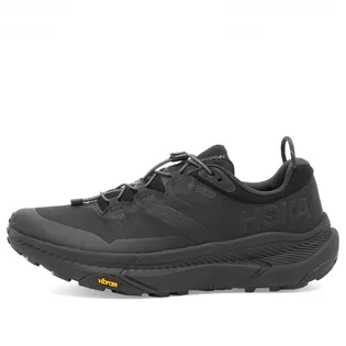 Кроссовки мужские Hoka One M Transport Gtx Black 1133957F-BLCKB