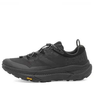 Кроссовки мужские Hoka One M Transport Gtx Black 1133957F-BLCKB