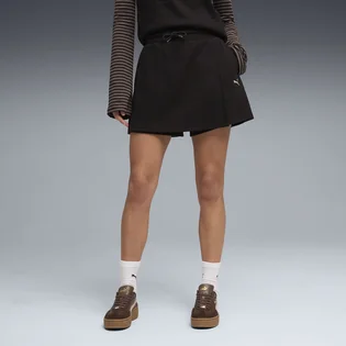 Шорти жіночі Puma Class High-Waist Black 691875-01