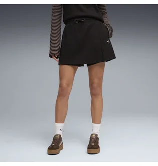 Шорти жіночі Puma Class High-Waist Black 691875-01
