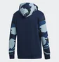 Худи мужское Adidas Camouflage Hoody Originals Blue DV2064
