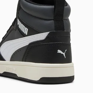 Черевики дитячі Puma Rebound V6 Black 393831-29