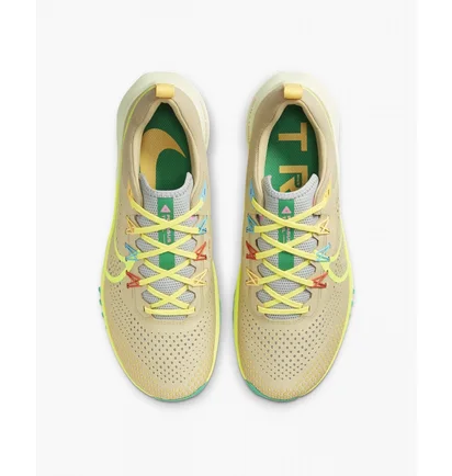 Кросівки чоловічі Nike React Pegasus Trail 4 Beige DJ6158-700