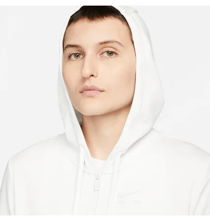Спортивный костюм унисекс Nike Nsw Air Flc White DV8046-121__DV8050-121