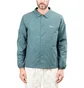 Рубашка унисекс Dime Allover Coach Jacket Turquoise DIMES7000DKGR