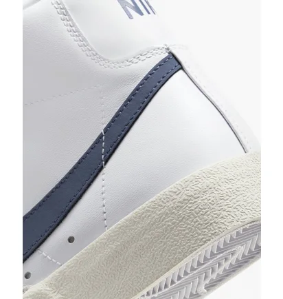Кроссовки женские Nike Blazer Mid 77 Shoes White CZ1055-125