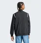 Олимпийка мужская Adidas Scribble Jacket Black IJ6442
