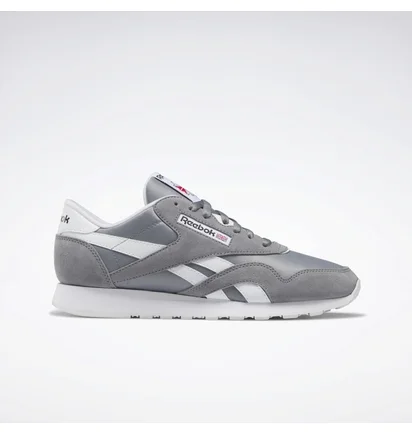 Кросівки чоловічі Reebok Classic Nylon Grey GY7233