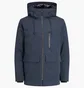 Парка мужская Jack & Jones Kaiser Parka Blue 12216910