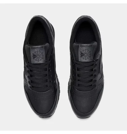 Кросівки чоловічі Reebok Classic Leather Black 100243913