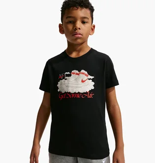 Футболка детская Nike K Nsw Tee Af1 Vibes Black IR5205-010