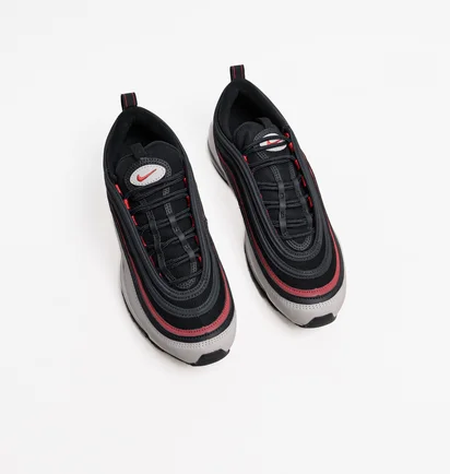 Кросівки чоловічі Nike Air Max 97 Blue/Grey 921826-405