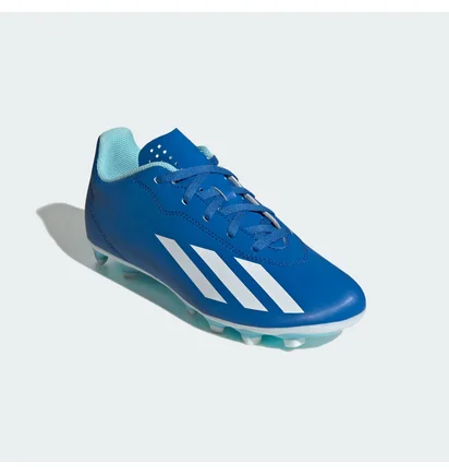 Бутсы детские Adidas X Crazyfast.4 Fxg Blue IE1587