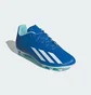 Бутсы детские Adidas X Crazyfast.4 Fxg Blue IE1587
