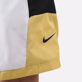 Шорты мужские Nike Basketball Throwback Shorts Black/White CV1862-010