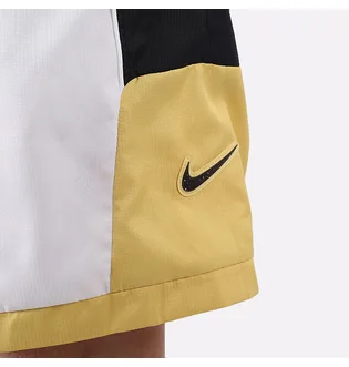 Шорты мужские Nike Basketball Throwback Shorts Black/White CV1862-010