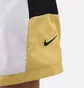 Шорти чоловічі Nike Basketball Throwback Shorts Black/White CV1862-010