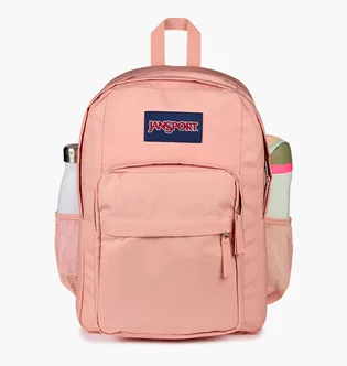 Рюкзак унісекс Jansport Big Student Peach EK0A5BLEN591