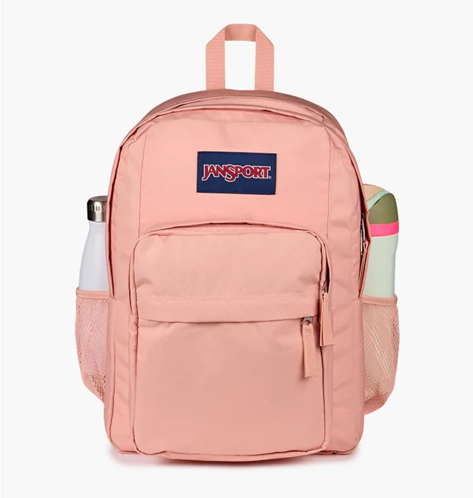Рюкзак унісекс Jansport Big Student Peach EK0A5BLEN591