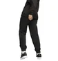 Спортивный костюм женский Puma Her Full-Zip Hoodie Tr High Waist Pants Black 676003-01__676006-01