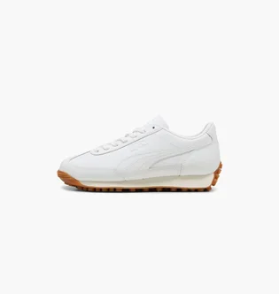Кроссовки детские Puma Easy Rider Lth Jr [Puma, Девочки] Violet 399711-02