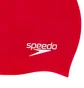 Шапочка для плавання Speedo Moulded Silicone Cap Ju Red 8-709900004