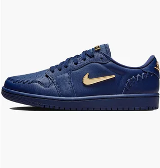 Кроссовки женские Air Jordan Method Of Make Low Cacao Wow Blue FN5032-400