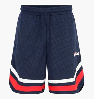 Шорты мужские Fila Lashio Blue FAM0651.50004