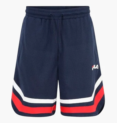 Шорты мужские Fila Lashio Blue FAM0651.50004
