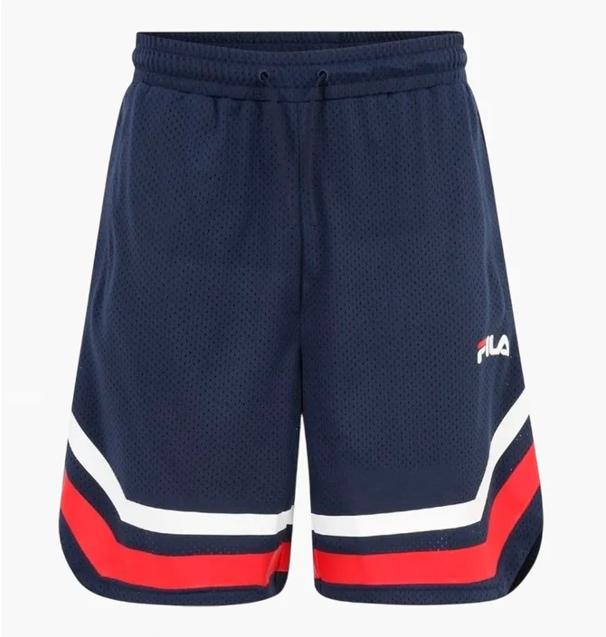 Шорты мужские Fila Lashio Blue FAM0651.50004