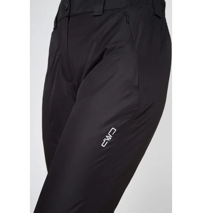 Штаны женские Cmp Pant Black 3W20636-U901