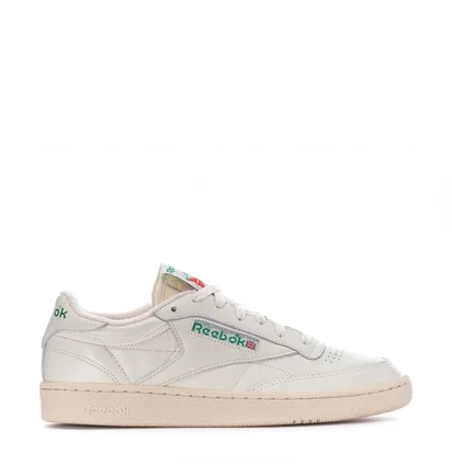 Кросівки чоловічі Reebok Club C 85 Vintage White 100000317