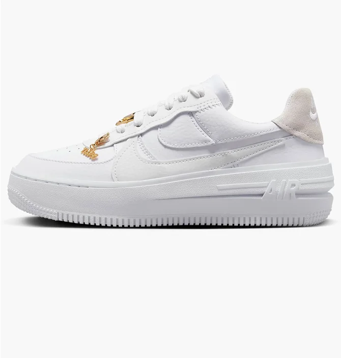 Кроссовки женские Nike Air Force 1 Low Plt.Af.Orm White Fb8473-100