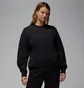 Спортивный костюм женский Air Jordan Flight Fleece Black FV7053-010__FV7059-010