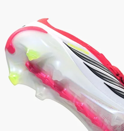 Бутсы унисекс Adidas Predator Elite Red/White JS0380