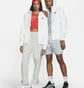 Худи мужское Nike Nsw Club Hoodie Fz White BV2645-100