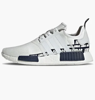 Кроссовки унисекс Adidas Nmd R1 White Fx6795