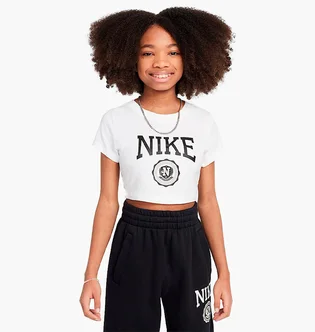Футболка детская Nike Sportswear White IB3567-100