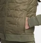 Куртка жіноча Nike Therma-Fit Synthetic Fill Jacket Olive DD6061-222