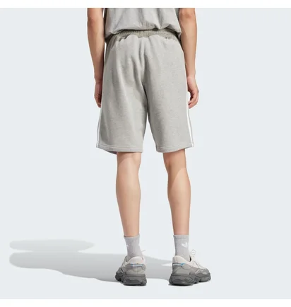 Шорты мужские Adidas Adicolor 3-Stripes Shorts Grey IU2340